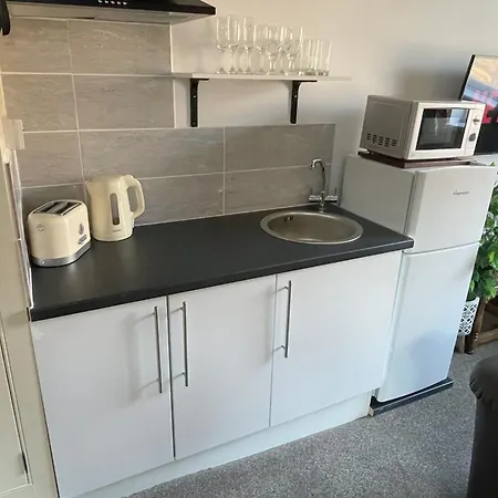Lovely Self Equipped Studio - 3 Minutes Walk From Chester Centre Exterior foto