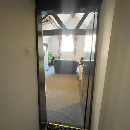 Lovely Self Equipped Studio - 3 Minutes Walk From Chester Centre Exterior foto